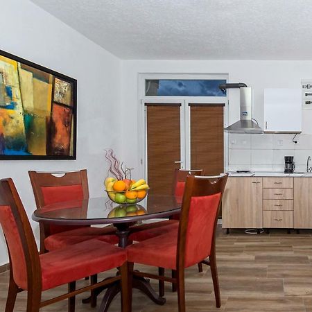 Upper Gate Apartments Охрид Экстерьер фото