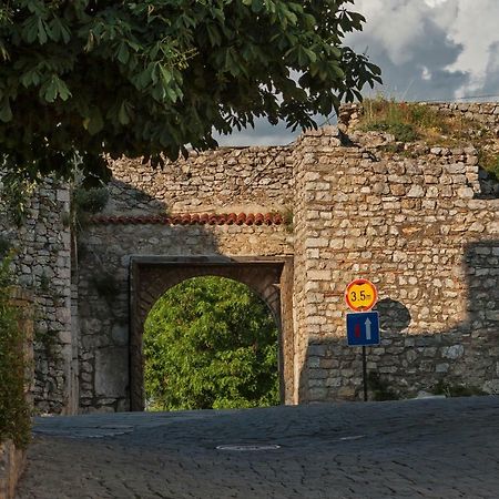 Upper Gate Apartments Охрид Экстерьер фото