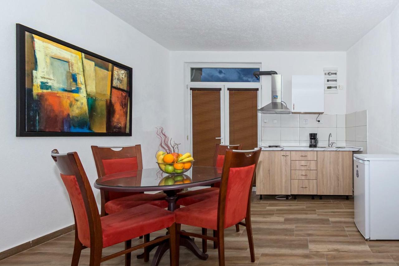 Upper Gate Apartments Охрид Экстерьер фото