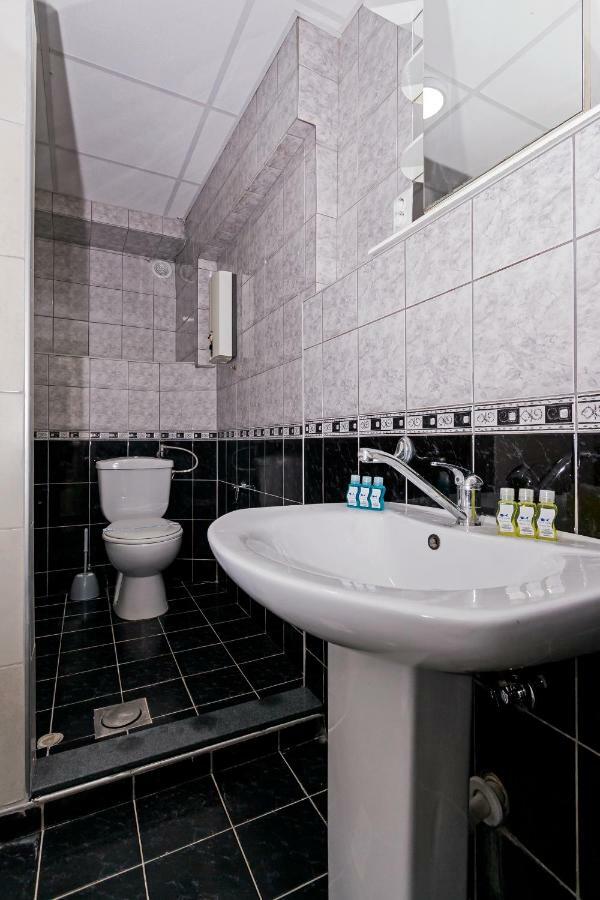 Upper Gate Apartments Охрид Экстерьер фото