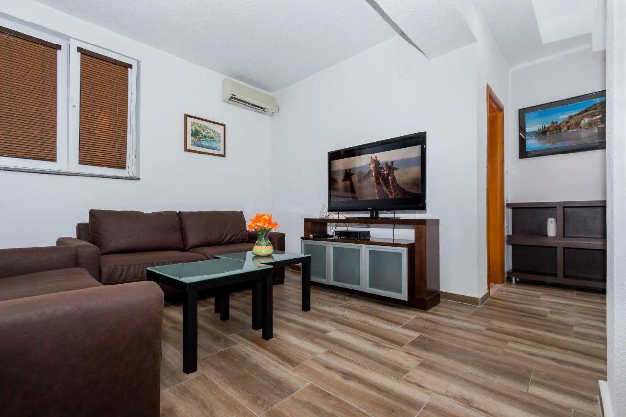 Upper Gate Apartments Охрид Экстерьер фото