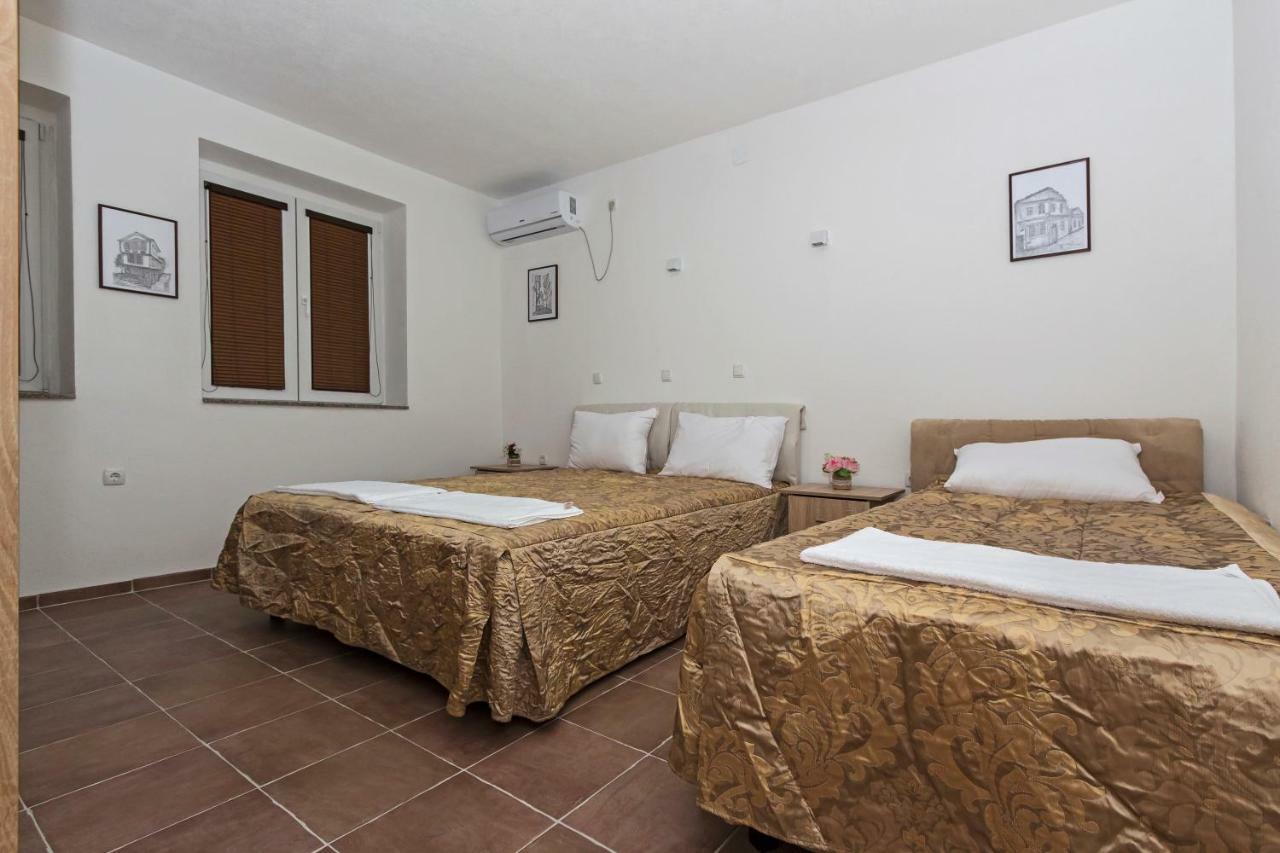 Upper Gate Apartments Охрид Экстерьер фото