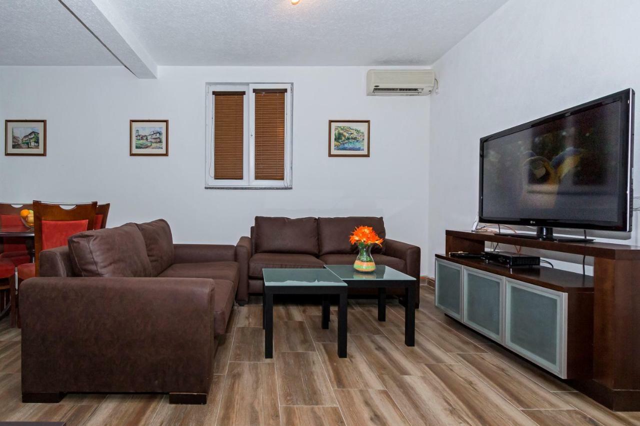 Upper Gate Apartments Охрид Экстерьер фото