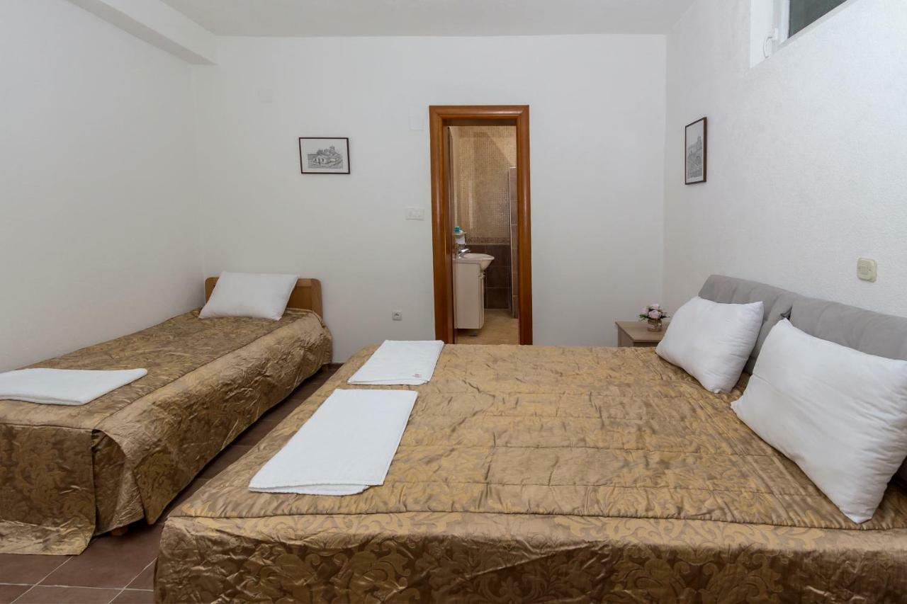 Upper Gate Apartments Охрид Экстерьер фото