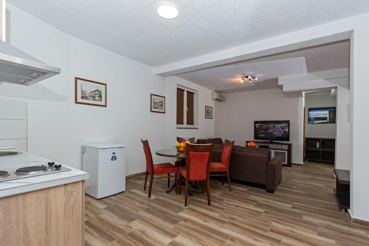 Upper Gate Apartments Охрид Экстерьер фото