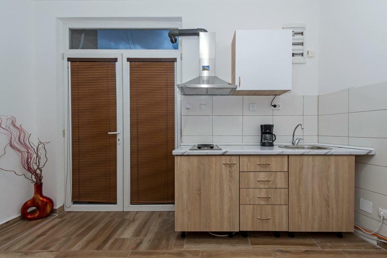 Upper Gate Apartments Охрид Экстерьер фото