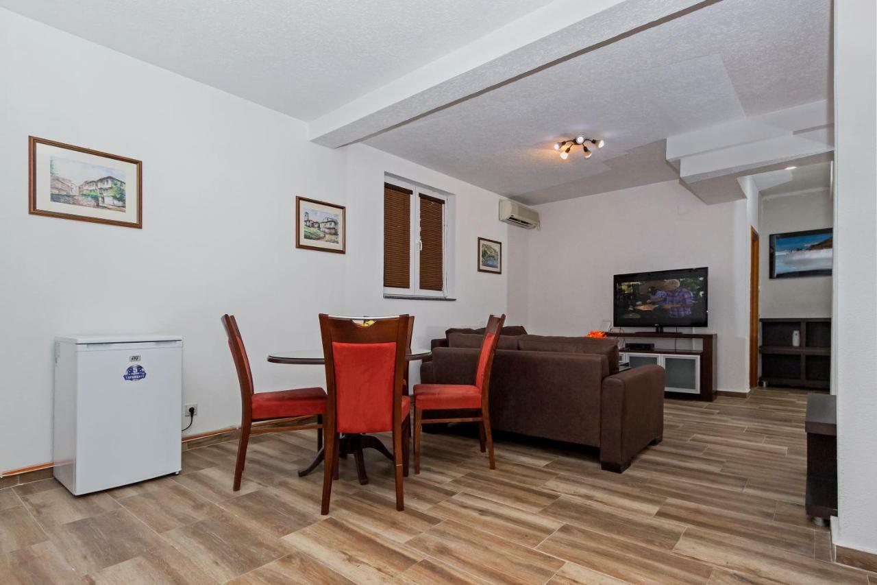 Upper Gate Apartments Охрид Экстерьер фото
