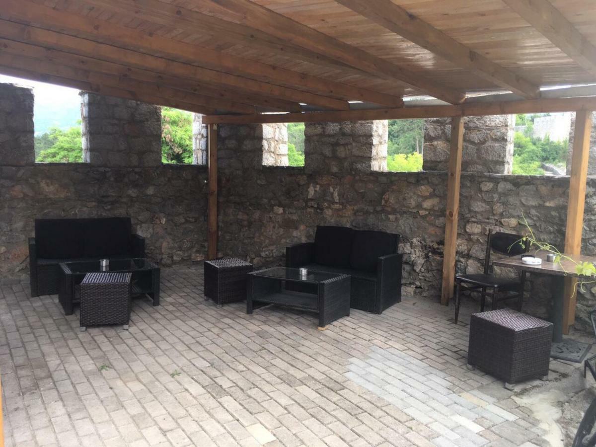 Upper Gate Apartments Охрид Экстерьер фото