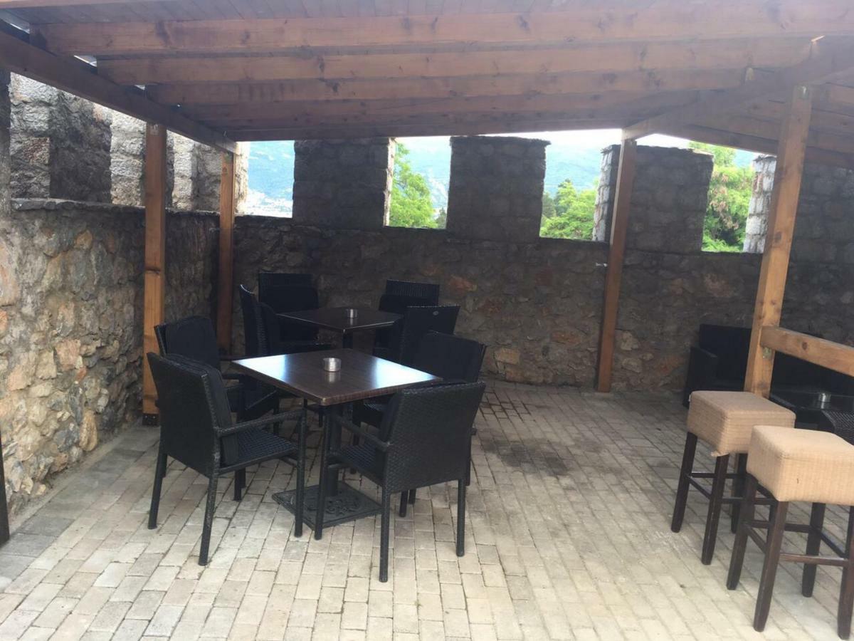 Upper Gate Apartments Охрид Экстерьер фото